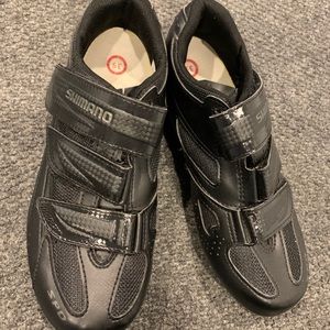 Shimano SPD cycling shoes